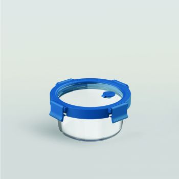 REGO Box round Blue Tide 400ML